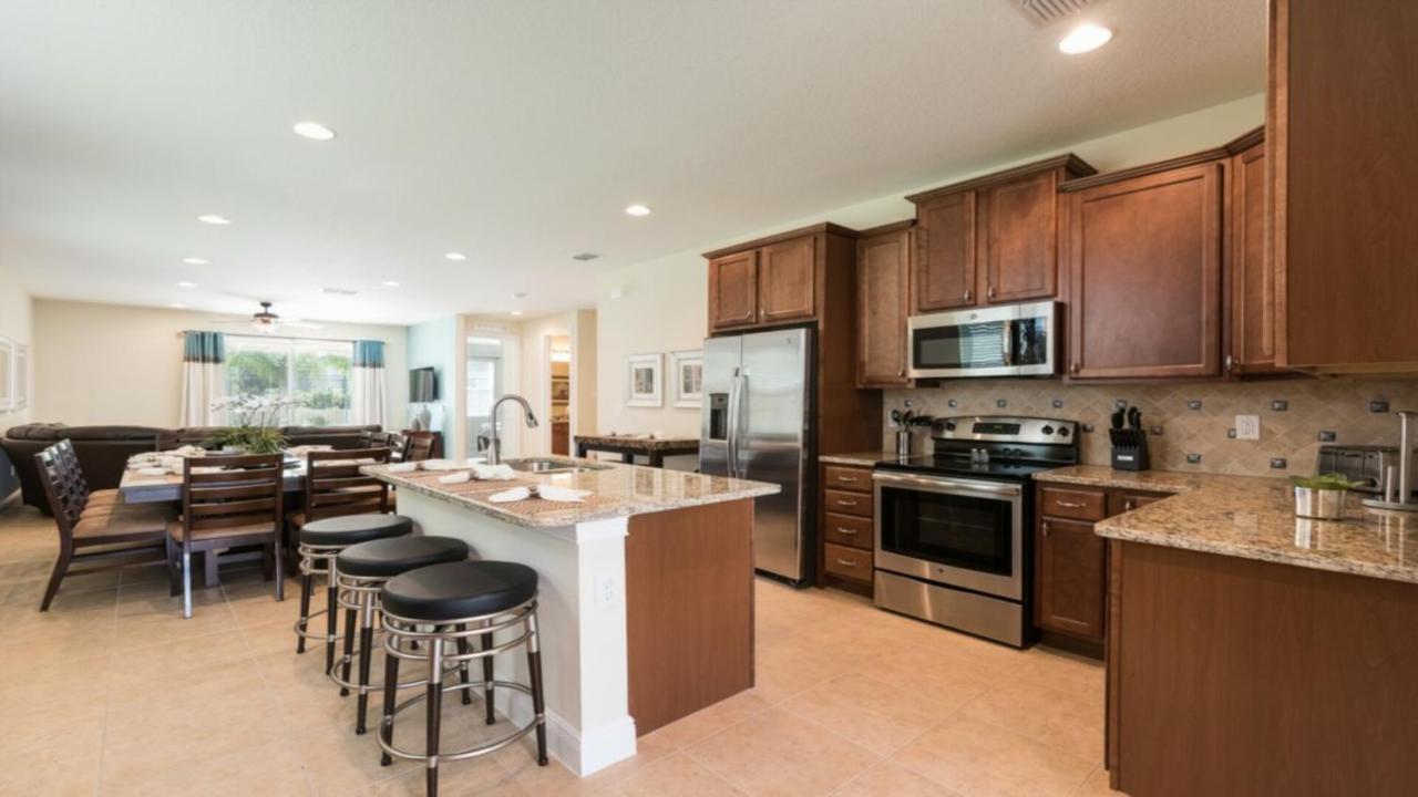 Je63369 - The Encore Club Resort - 8 Bed 7 Baths Resort Home Orlando Luaran gambar