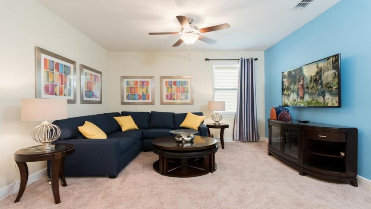 Je63369 - The Encore Club Resort - 8 Bed 7 Baths Resort Home Orlando Luaran gambar