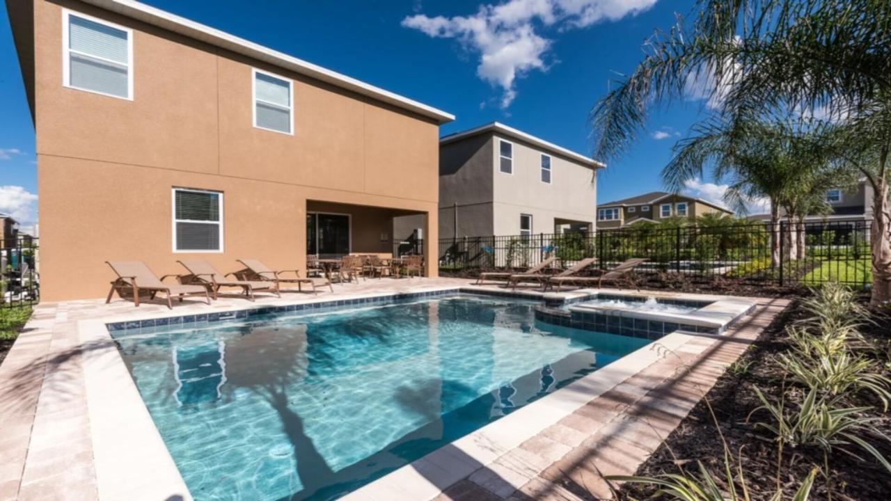 Je63369 - The Encore Club Resort - 8 Bed 7 Baths Resort Home Orlando Luaran gambar
