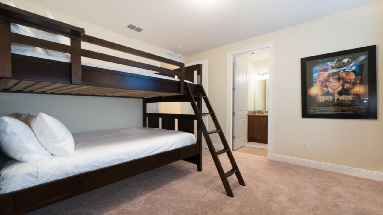 Je63369 - The Encore Club Resort - 8 Bed 7 Baths Resort Home Orlando Luaran gambar