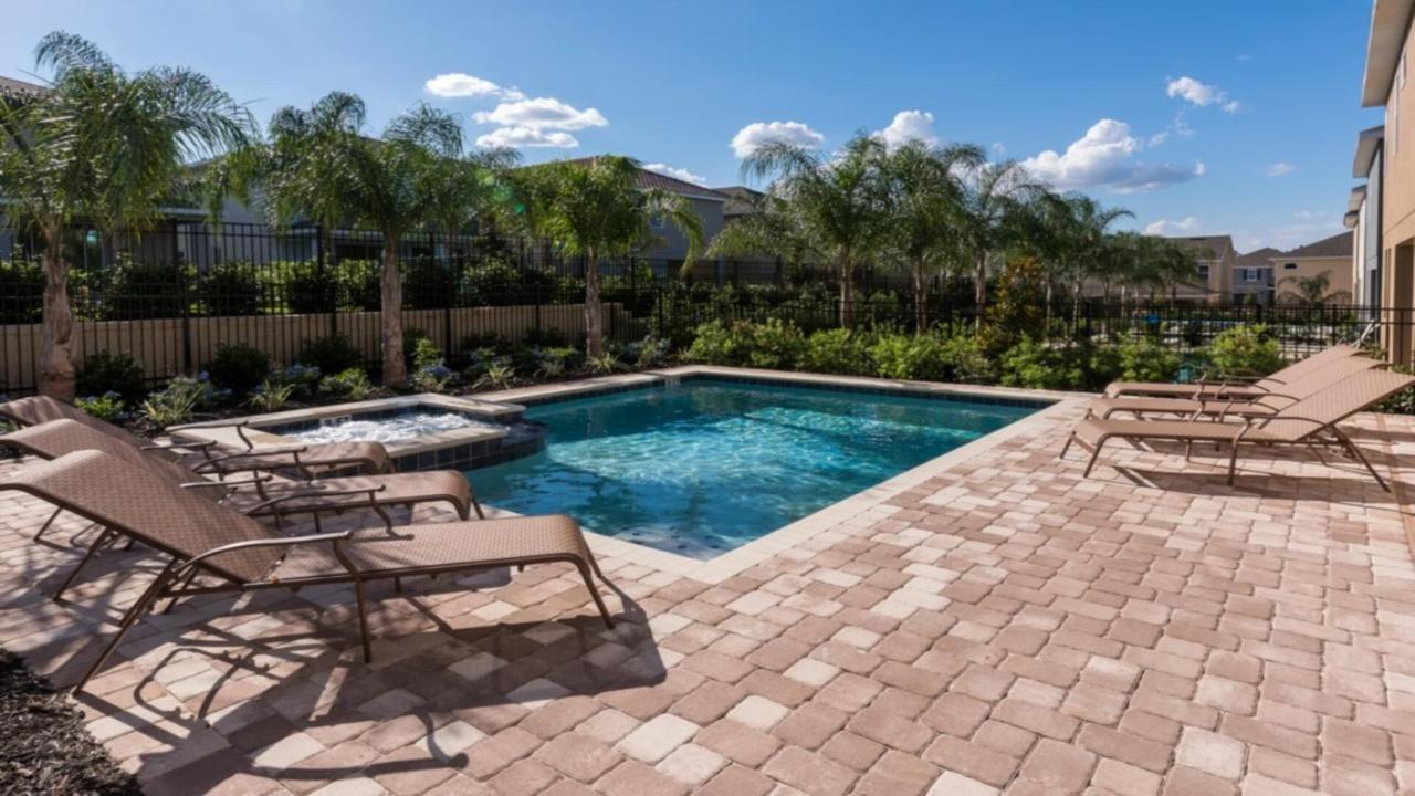 Je63369 - The Encore Club Resort - 8 Bed 7 Baths Resort Home Orlando Luaran gambar