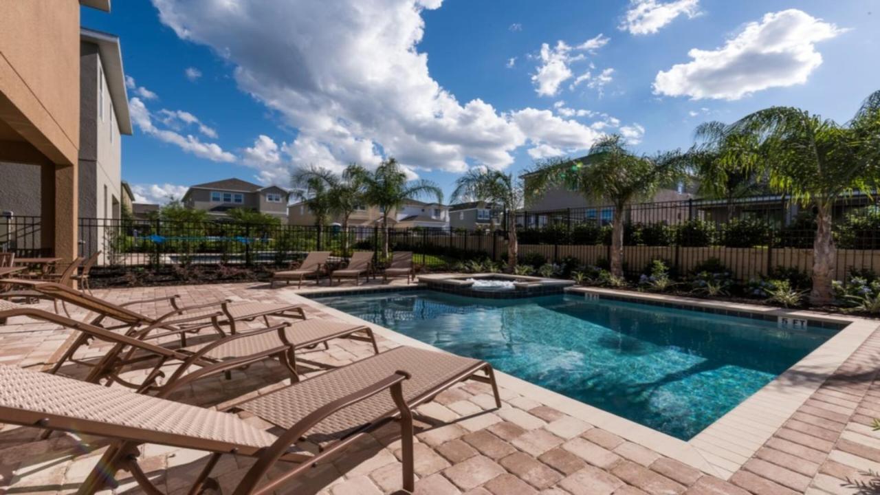 Je63369 - The Encore Club Resort - 8 Bed 7 Baths Resort Home Orlando Luaran gambar