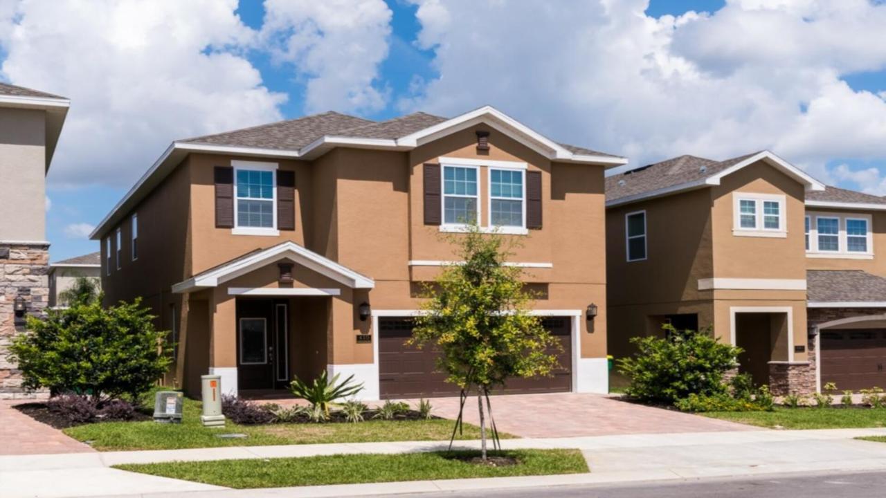 Je63369 - The Encore Club Resort - 8 Bed 7 Baths Resort Home Orlando Luaran gambar