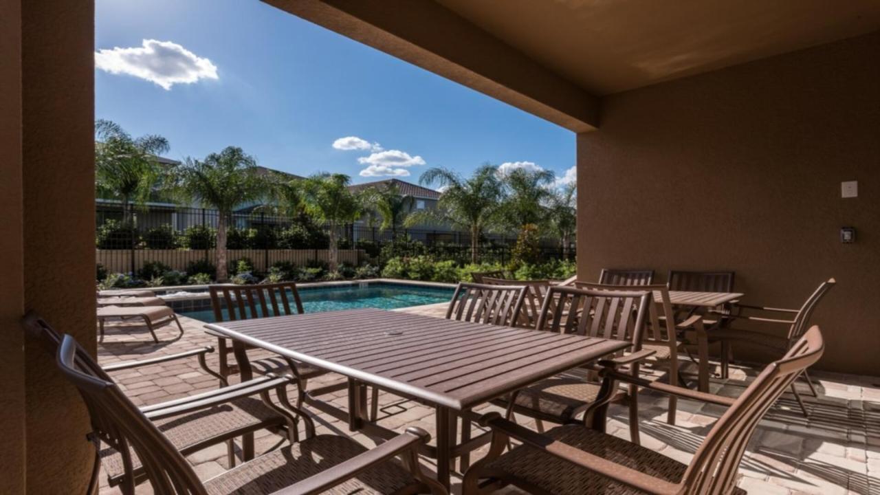 Je63369 - The Encore Club Resort - 8 Bed 7 Baths Resort Home Orlando Luaran gambar