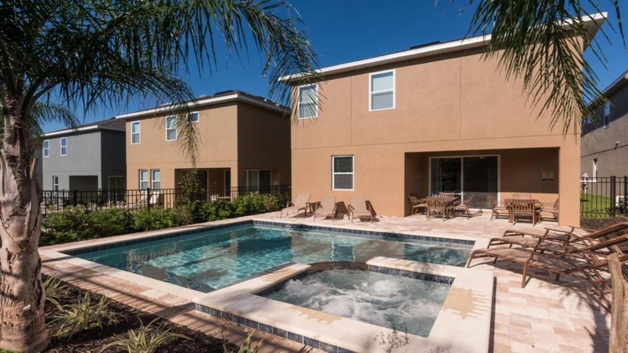 Je63369 - The Encore Club Resort - 8 Bed 7 Baths Resort Home Orlando Luaran gambar